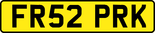 FR52PRK