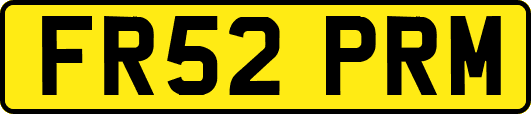FR52PRM