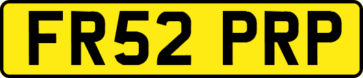 FR52PRP