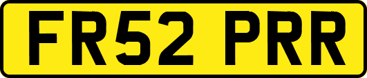 FR52PRR