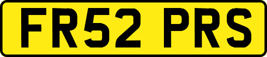 FR52PRS