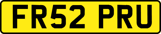 FR52PRU
