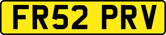 FR52PRV