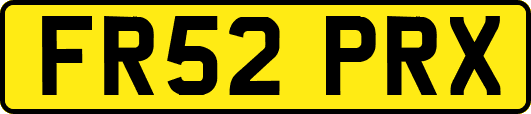 FR52PRX