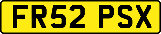 FR52PSX