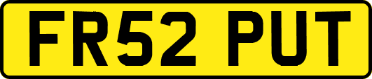 FR52PUT