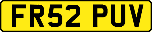 FR52PUV