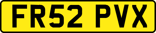 FR52PVX