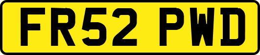 FR52PWD