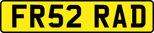 FR52RAD