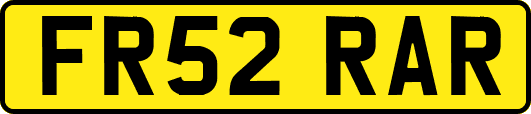 FR52RAR