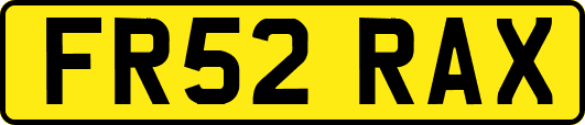 FR52RAX