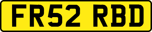 FR52RBD