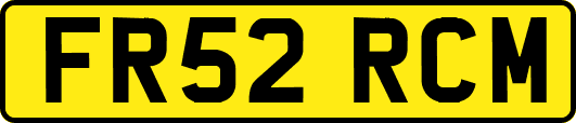 FR52RCM
