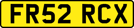 FR52RCX