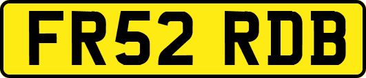 FR52RDB