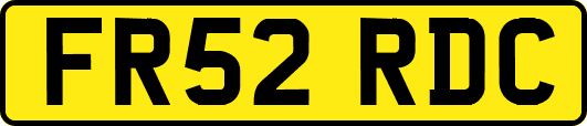 FR52RDC