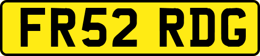 FR52RDG