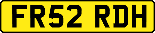 FR52RDH