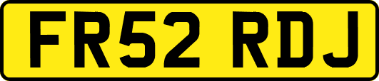 FR52RDJ