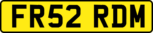 FR52RDM