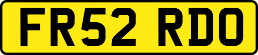 FR52RDO