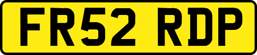 FR52RDP