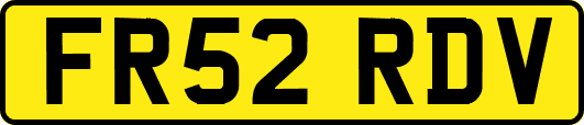 FR52RDV