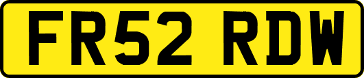 FR52RDW