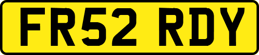 FR52RDY