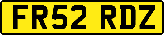 FR52RDZ
