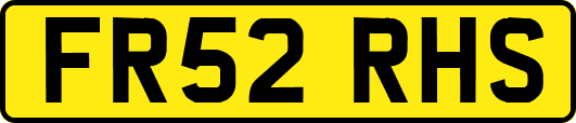 FR52RHS