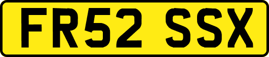 FR52SSX