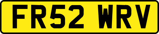 FR52WRV