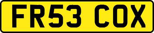 FR53COX
