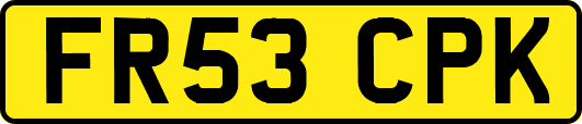 FR53CPK