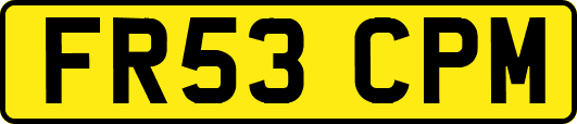 FR53CPM