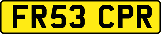 FR53CPR