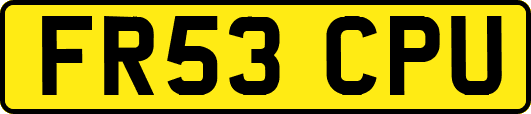 FR53CPU