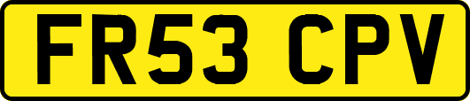 FR53CPV