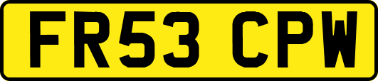 FR53CPW