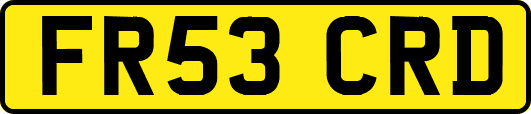 FR53CRD