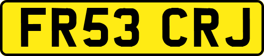 FR53CRJ