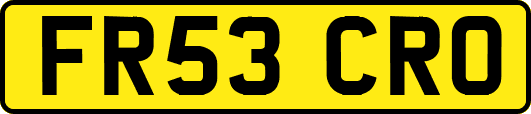 FR53CRO