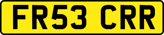 FR53CRR