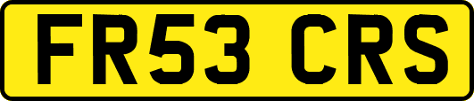FR53CRS