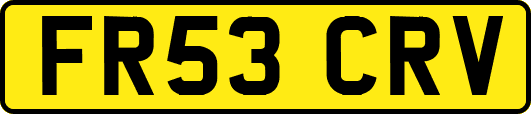 FR53CRV