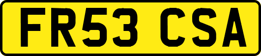 FR53CSA