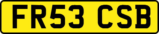 FR53CSB