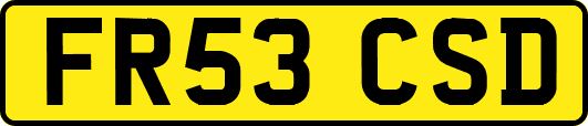 FR53CSD